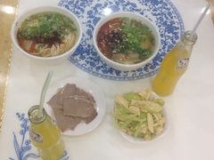 -马子禄牛肉面(金宝街店)