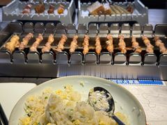 -很久以前羊肉串(南京路第一百货店)