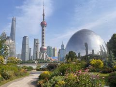 -北外滩滨江绿地