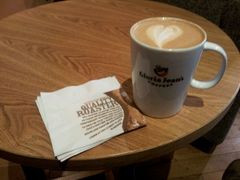 薄荷摩卡-Gloria Jean's Coffees