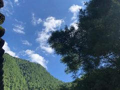 -苍山感通索道