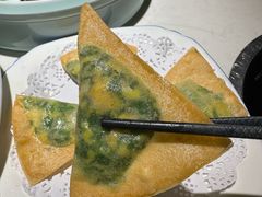 韭菜脆角-院8里·小聚园老川菜(九眼桥店)