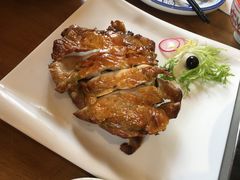 布衣神仙鸡-小放牛炒菜馆(军校店)