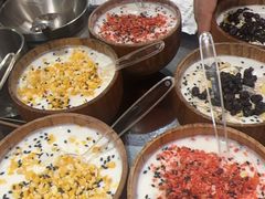 -老兰家传统烧烤炒菜泡馍(小南门店)