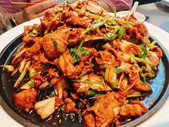 -秀儿四九城·新京菜(亚运村鸟巢店)