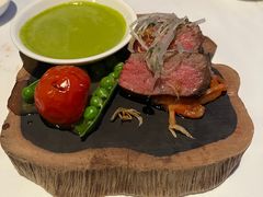 -渔火·特色餐厅(佘山世茂洲际酒店)
