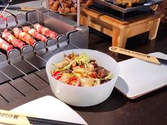 -很久以前羊肉串(南京路第一百货店)