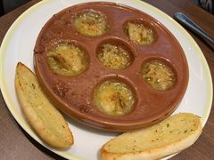 佩斯卡拉风味蒜香蜗牛-萨莉亚意式餐厅(杭州滨江天街店)