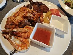 -Efes Turkish & Mediterranean Cuisine 艾菲斯餐厅(陆家嘴店)