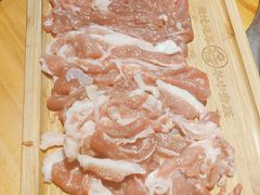 -津门羊大爷铜锅涮肉(雅清街店)
