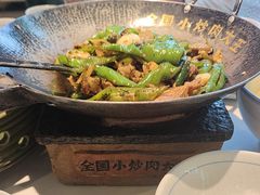 -费大厨辣椒炒肉(黄兴中心广场店)