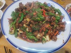 -食鸡公社辣子鸡·潍坊菜·烧烤