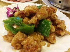 溜双段-京滨饭店·餐厅(阜外大街店)