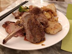 -广州增城保利郡雅酒店-月色西餐厅