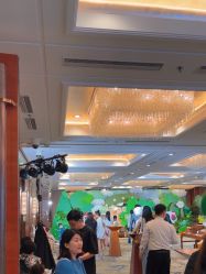 -北京嘉里大酒店·宴会厅婚宴·户外婚礼·生日宴