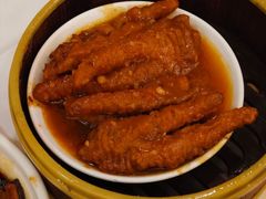 豉汁蒸凤爪-广州酒家(文昌总店)