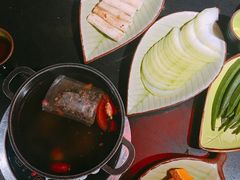 -一叶一世界•素食餐厅(环球中心店)