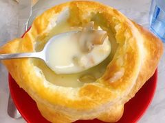 酥皮蛤蜊汤-必胜客(兰州国贸店)