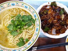 -金杨拉面王小吃面馆·牛三宝面·红烧牛肉粉