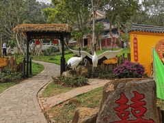 -海南文笔峰盘古文化旅游区