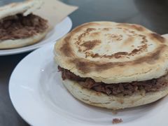 肉夹馍-子午路张记肉夹馍(翠华路店)