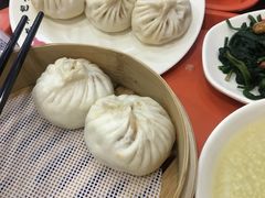 冬笋酱肉包-庆丰包子铺(望京广顺店)