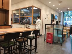 大堂-小杨生煎(香港名都店)