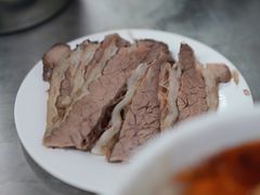 -清真白建强牛肉面(金雁花园店)