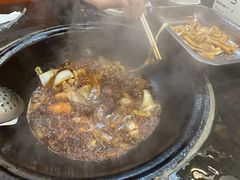 -崔记生活·铁锅炖鱼粘卷子(总店)