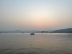 -西湖游船