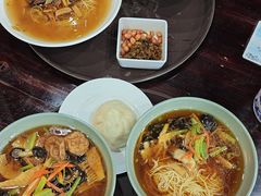 -重元寺香积厨素斋馆