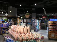 -百佳永辉超市(福田星河店)