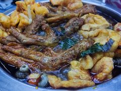 -柳州人田螺鸭脚煲(农院路1店)