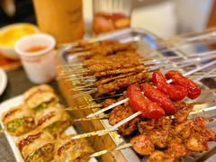 -福苗小骆驼烧烤(大唐不夜城店)