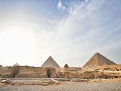 -吉萨金字塔群