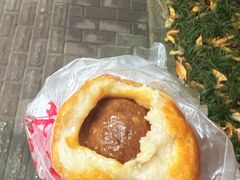 玉兰饼-毛华美食(清扬路店)