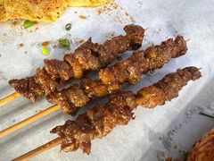 烤牛肉-烂仔烧烤(祥鹤二街店)