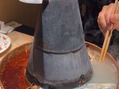 -清真·老门框爆肚涮肉·中华老字号(丰管路店)