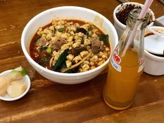 普通牛肉小炒-刘信牛羊肉小炒泡馍(回民街店)
