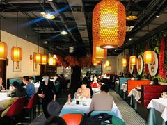 大堂-雲蜀龙阁·金牌水煮鱼(方庄店)