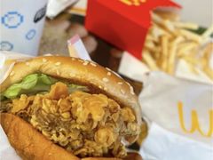 -麦当劳(金平路站店)