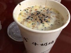 -清真老马家国华牛奶鸡蛋醪糟(正宁路店)