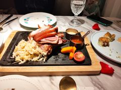-蜜桃花开·中西融合菜E&W(南长街店)