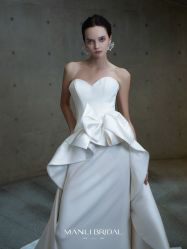 -MANLI BRIDAL婚纱