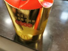 -麦当劳(西丽银座店)