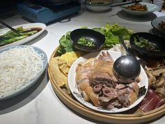 -滇铺子·云南特色菜·鲜花野菜季(曲靖万达店)