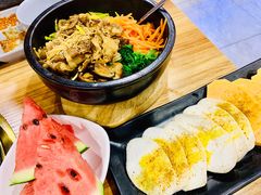 -小米烤肉·和牛原切-创意韩料(东关店)