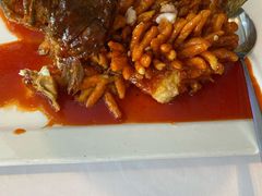松鼠桂鱼-松鹤楼·非遗·苏帮菜(融科店)