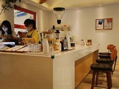 -稀物集咖啡(徽州大道店)