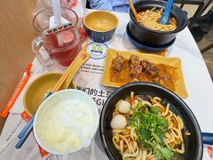 -姐弟俩土豆粉(西安小寨店)